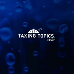 Taxing Topics