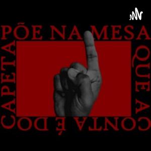 PÕE NA MESA QUE A CONTA É DO CAPETA