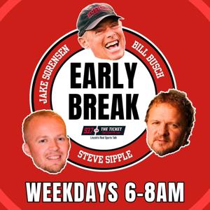 Early Break – 93.7 The Ticket KNTK by BDP Communications