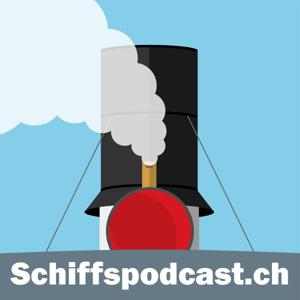 Schiffspodcast - Dani fährt Schiff