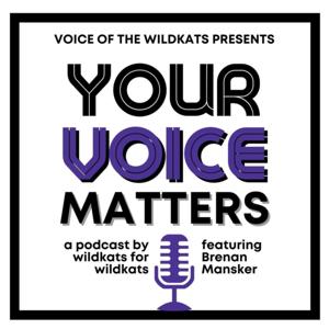 Your Voice Matters