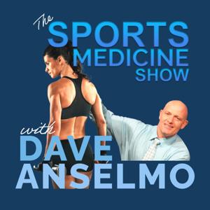 Sports Medicine w Dave Anselmo of Cross Keys Physical Therapy