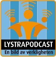 Lystrapodden