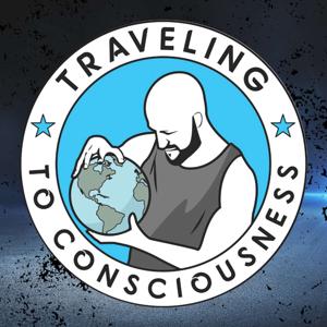 Traveling to Consciousness with Clayton Cuteri