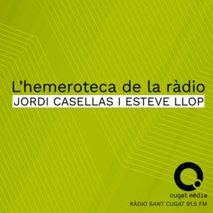 L’Hemeroteca de la Ràdio by Esteve Llop Bassiner