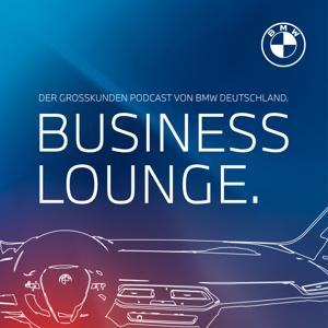 BMW BUSINESS LOUNGE.