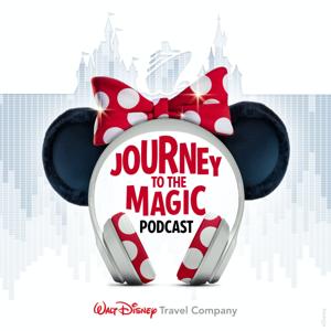 Journey To The Magic by Walt Disney Travel Company