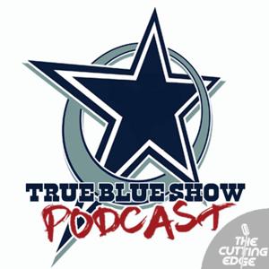 True Blue Show by The Cutting Edge
