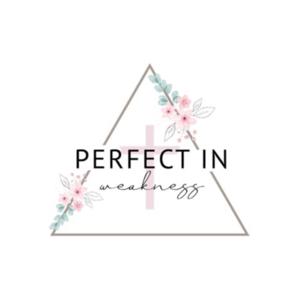 Perfect In Weakness