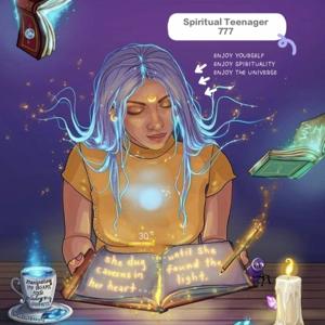Spiritual Teenager 777