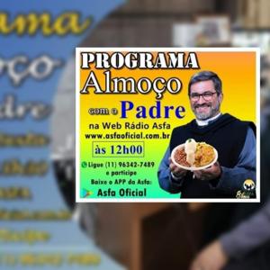 Almoço Com Padre Delair 3