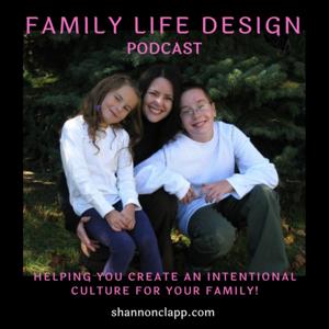 Family Life Design Podcast