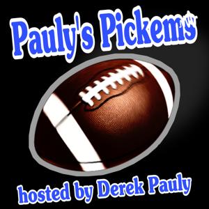 Pauly's Pickems the Podcast