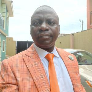 Pastor Ayo Aderoju