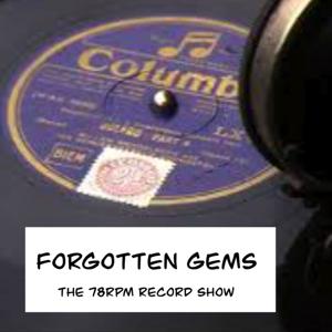 Forgotten Gems The 78rpm record show