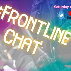 Frontline Chat - Chat and interviews on policing