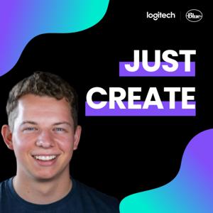 Just Create - powered by Logitech and Blue Microphones