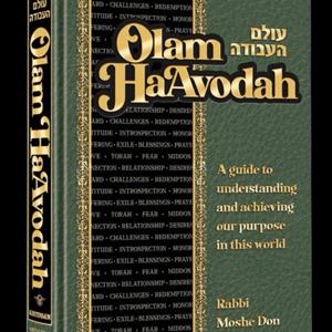 Olam Ha'avodah Chabura