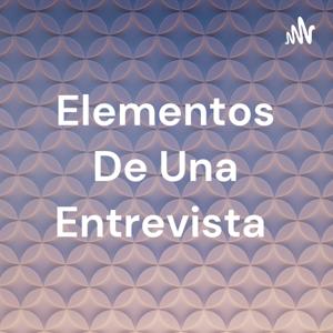 Elementos De Una Entrevista