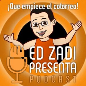 Ed Zadi presenta