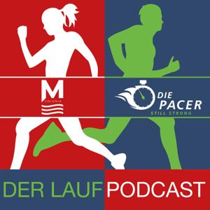 Die Pacer x Milers Colonia - der Lauf-Podcast