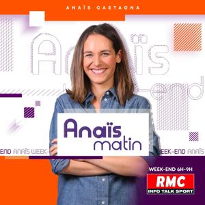 Anaïs matin by RMC