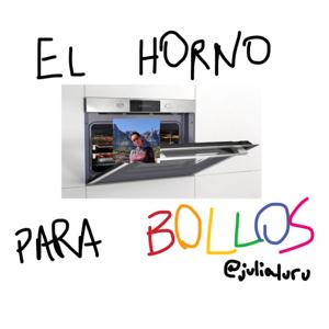 el horno para bollos