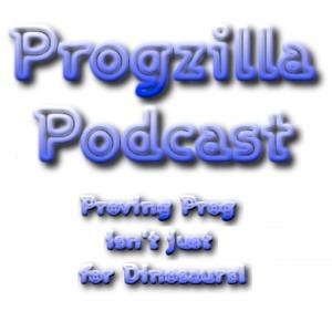 Live From Progzilla Towers by Cliff Pearson