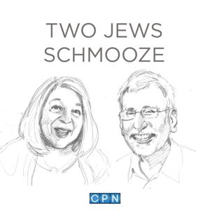 Two Jews Schmooze with Susan Perlman and Rich Robinson