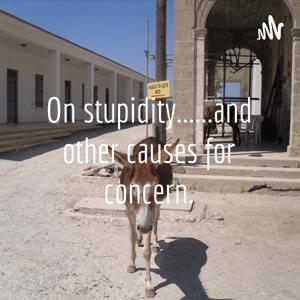 On stupidity......and other causes for concern.