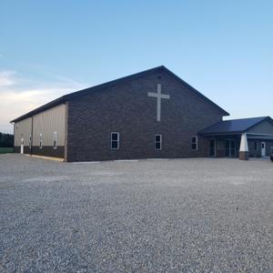 Crossroads Mennonite Church - Montgomery, IN