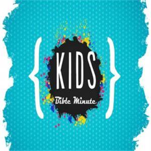 Kids Bible Minute by Landon Rowell