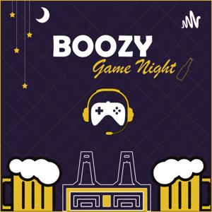 Boozy Game Night