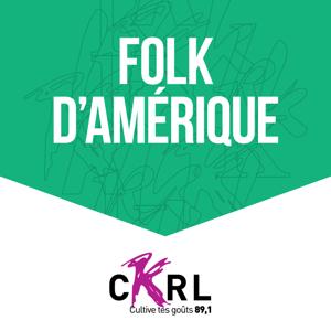 CKRL : Folk d'amérique