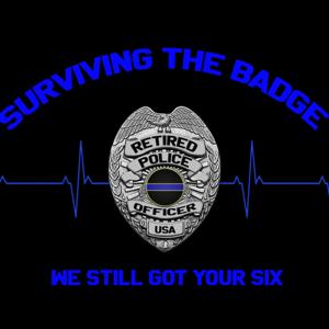 Surviving The Badge.                True Crime Podcast