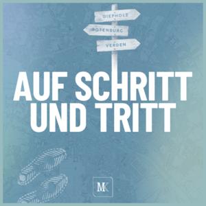Auf Schritt und Tritt