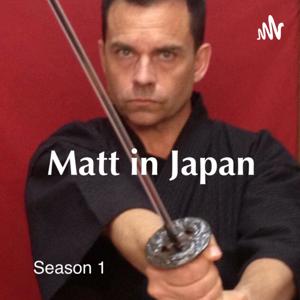 Matt in Japan