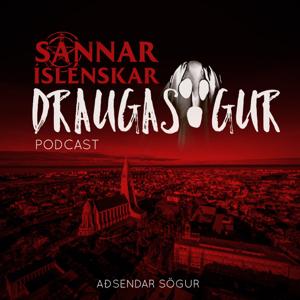 Sannar Íslenskar Draugasögur by Ghost Network®