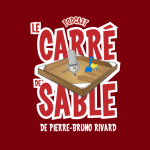 Le Carré de Sable de PB Rivard