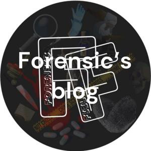 Forensic's blog