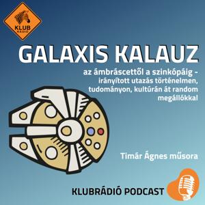 Galaxis kalauz by Klubrádió