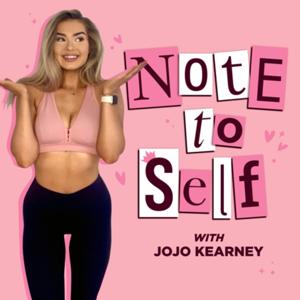 Note To Self Podcast