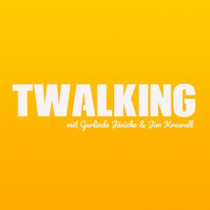 Twalking mit Gerlinde Jänicke und Jim Krawall