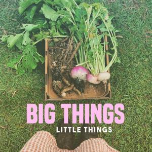 Big things. Little things. by Sophie