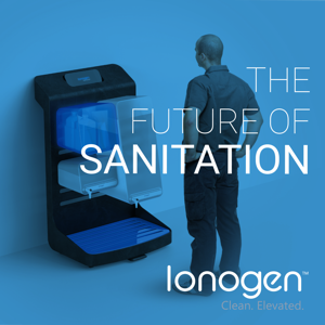 The Future of Sanitation by Ionogen