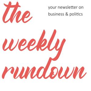 the weekly rundown