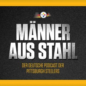 Männer aus Stahl – Der offizielle deutsche Podcast der Pittsburgh Steelers by SNR