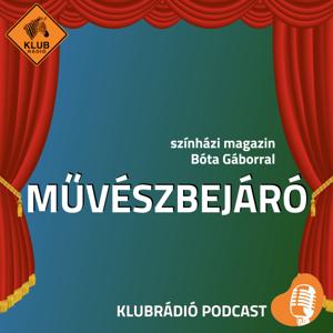 Művészbejáró by Klubrádió