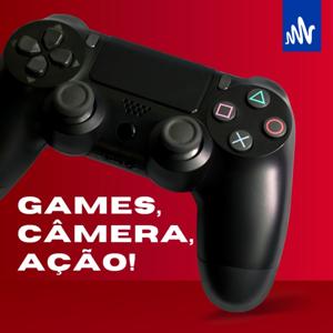 Games, Câmera, Ação!