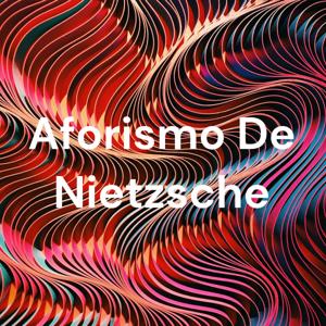 Aforismo De Nietzsche